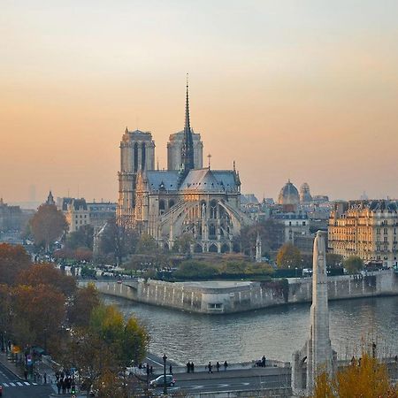 Luxury Parisian Apartment Notre Dame Saint Germain Des Pres Extérieur photo
