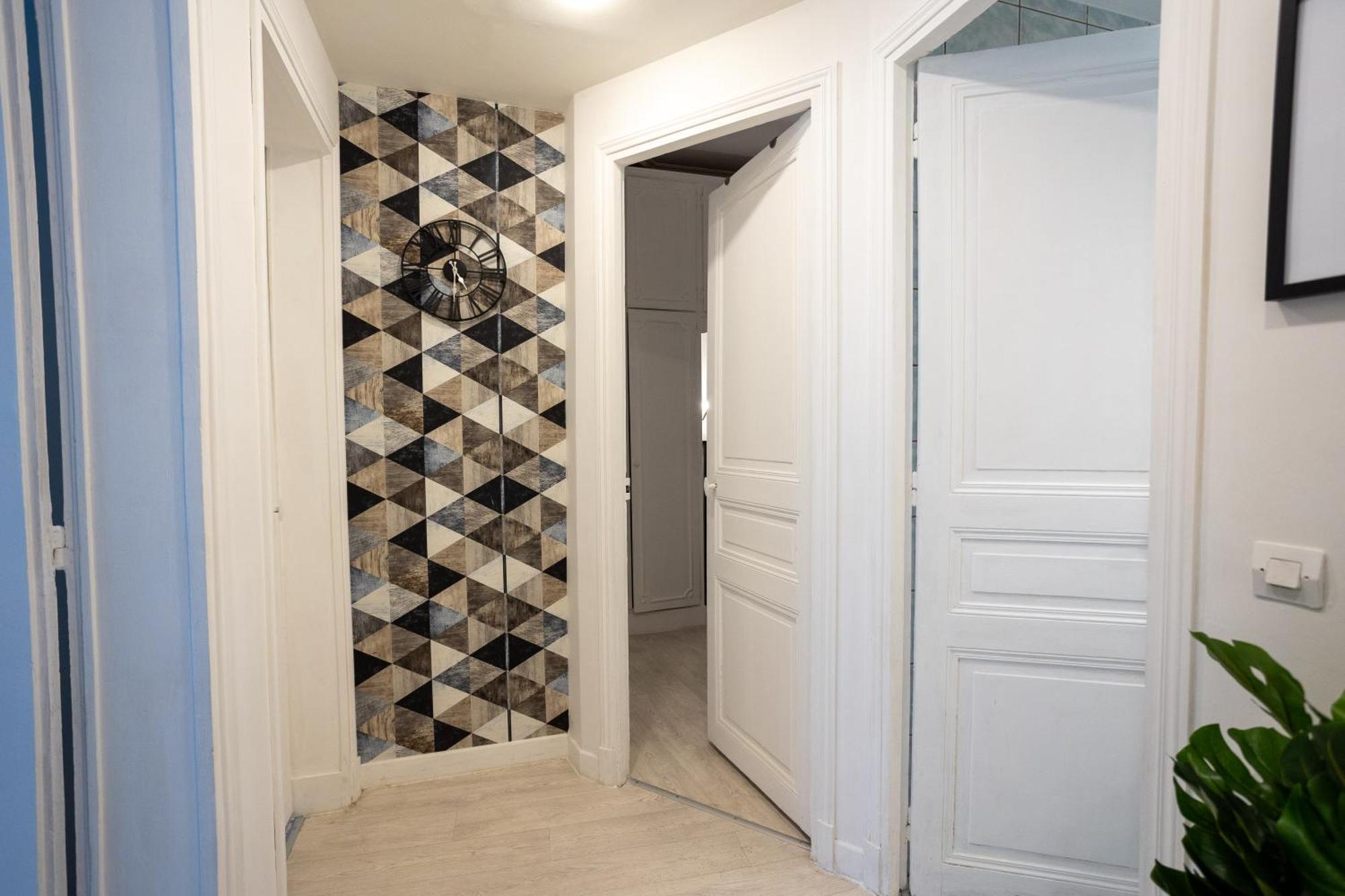 Luxury Parisian Apartment Notre Dame Saint Germain Des Pres Extérieur photo