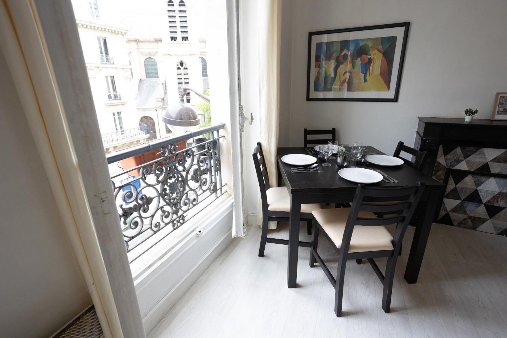 Luxury Parisian Apartment Notre Dame Saint Germain Des Pres Extérieur photo