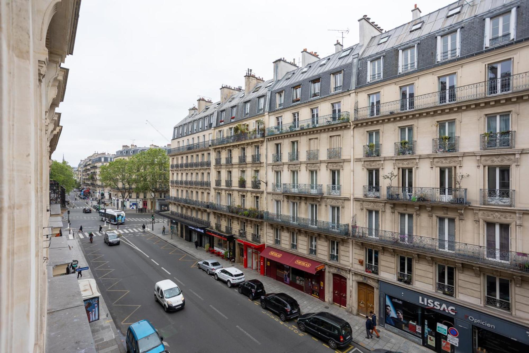 Luxury Parisian Apartment Notre Dame Saint Germain Des Pres Extérieur photo